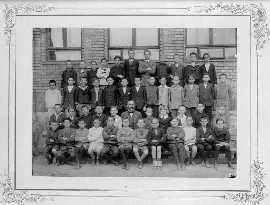 Az 1912 - 1920-as a osztály