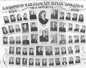 Az 1931-39-es a osztály