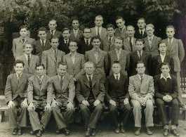 Az 1936 - 1944-es a osztály