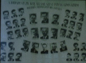 Az 1940 - 1948-as a osztály