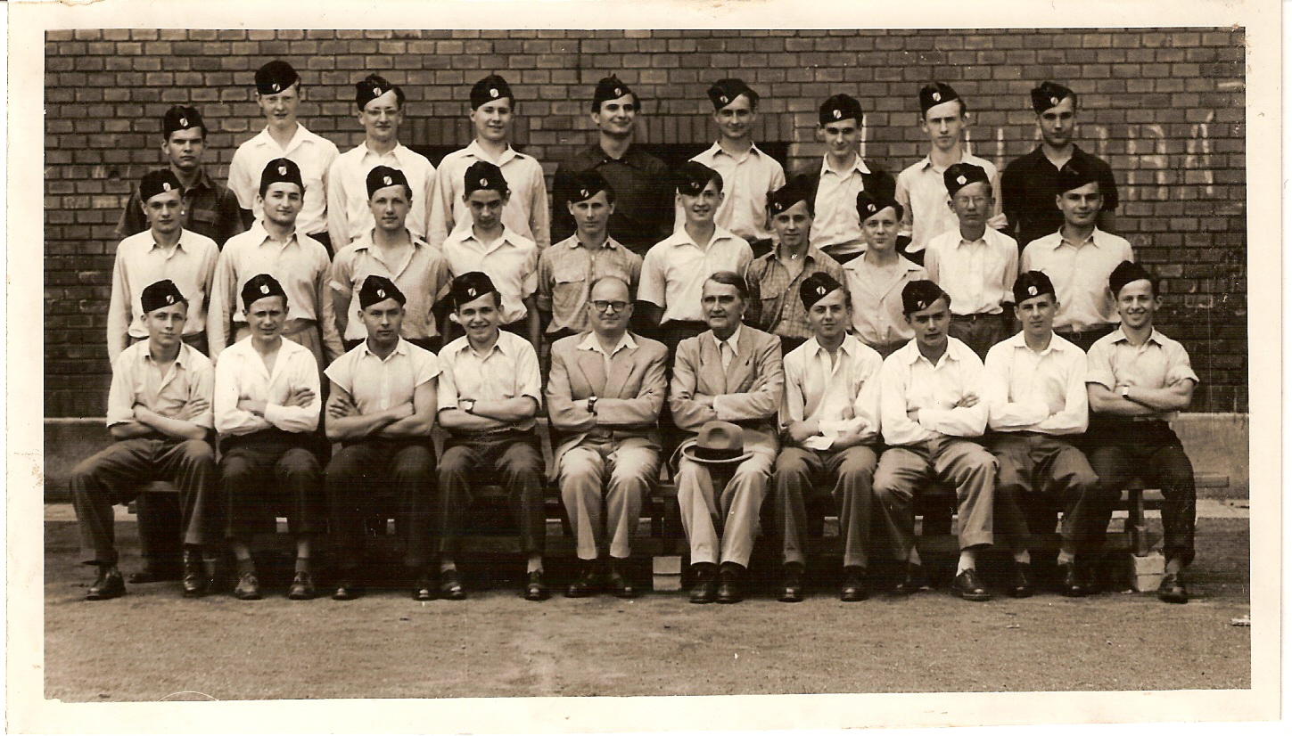 Az 1953 - 1957-es a osztály (1956)