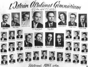 Az 1955 -1959-es b osztály