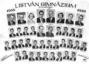 Az 1955 -1959-es d osztály