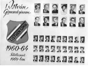 Az1960 - 1964-as d osztály