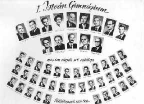 Az 1961 - 1965-ös c osztály