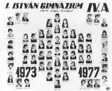 Az 1973 - 1977-es b osztály