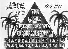 Az 1973 - 1977-es e osztály
