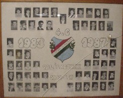 Az 1983 - 1987-es c osztály