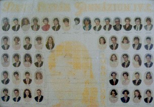 Az 1989 - 1993-as c osztály