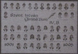 Az 1991 - 1995-ös b osztály