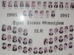 Az 1993 - 1997-es c osztály