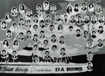 Az 1992 - 1998-as a osztály