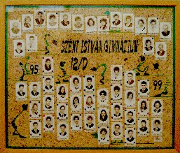 Az 1995 - 1999-es d osztály