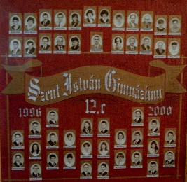 Az 1996 - 2000-es c osztály