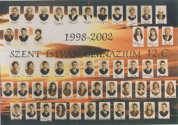 Az 1998 - 2002-es c osztály
