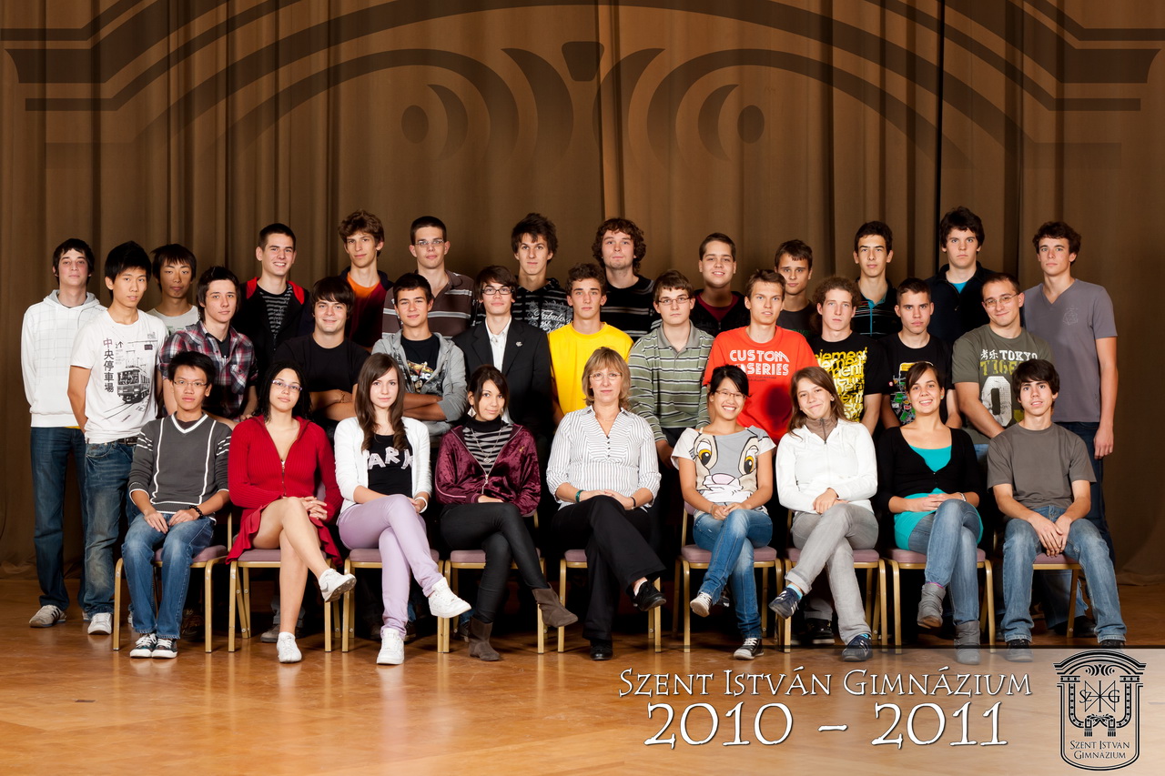 A 2005 - 2011-es a osztály